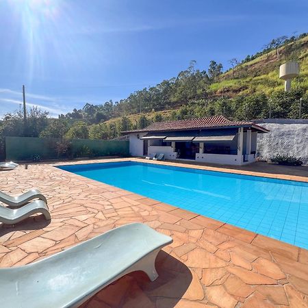 Chacara Santa Terezinha Villa Serra Negra  Buitenkant foto