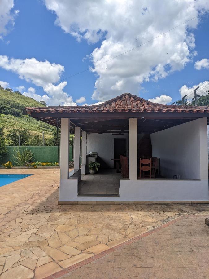Chacara Santa Terezinha Villa Serra Negra  Buitenkant foto