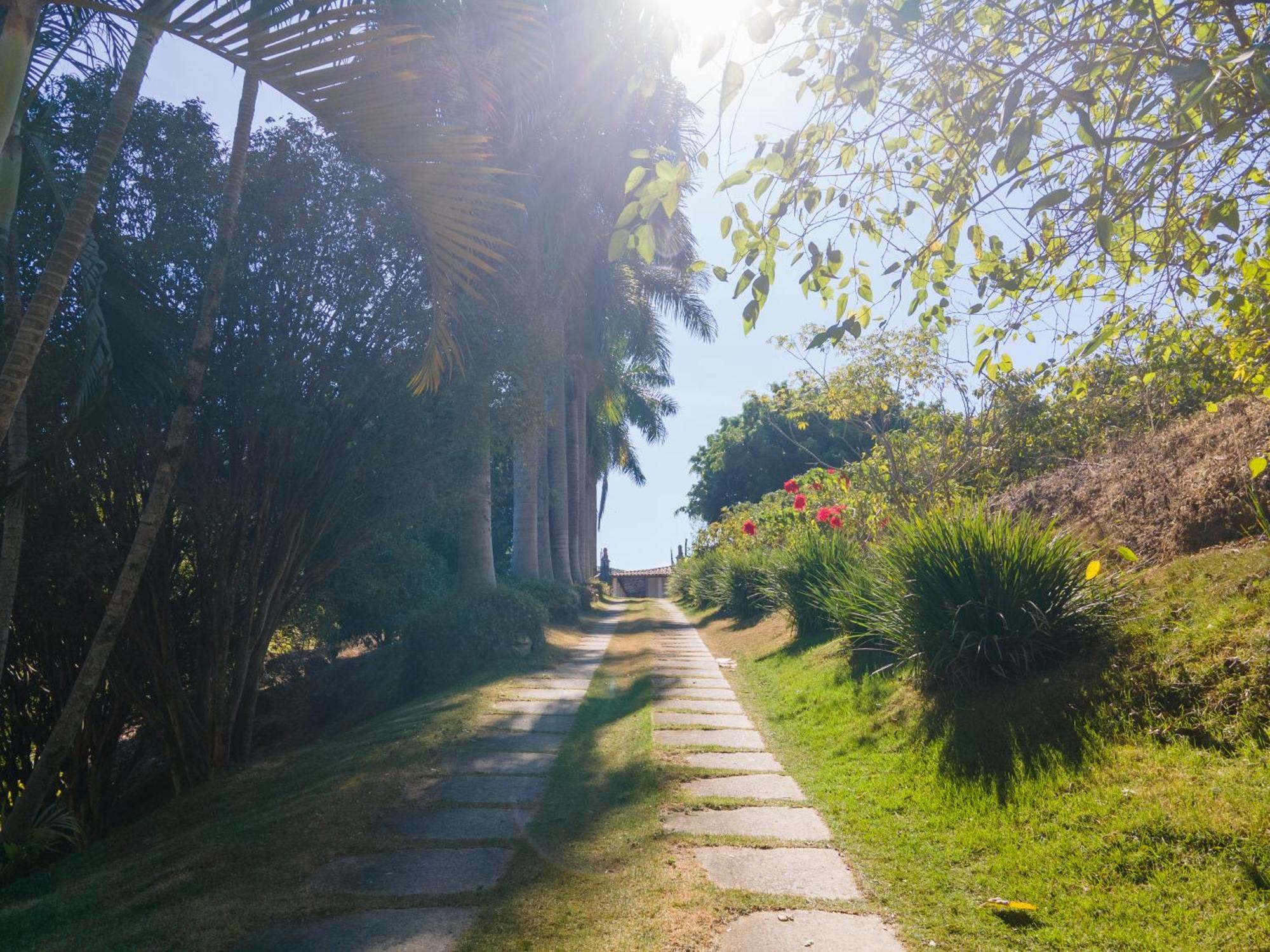 Chacara Santa Terezinha Villa Serra Negra  Buitenkant foto